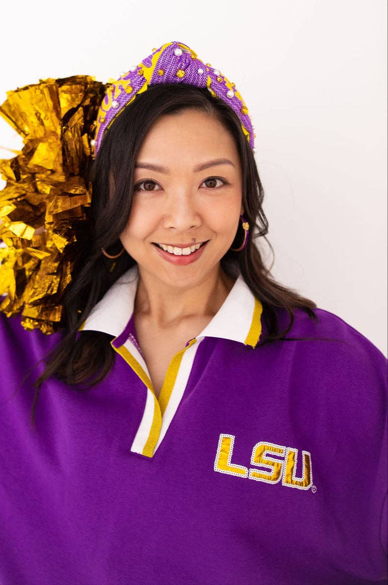 LSU BC Club Sweatshirt