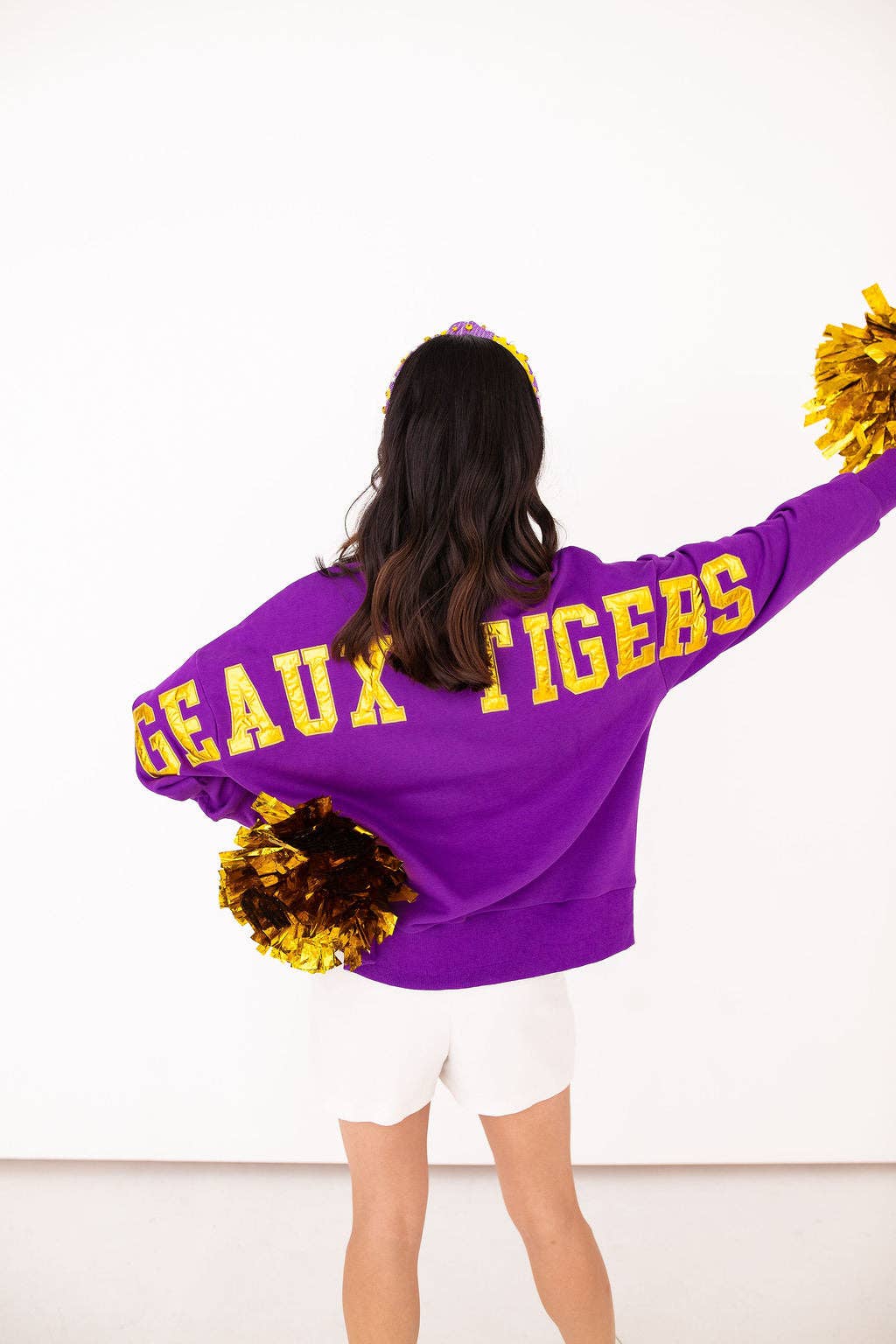 LSU BC Club Sweatshirt