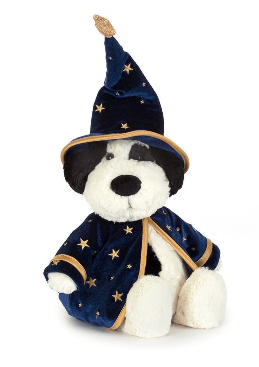 Rufferty Puppy Wizard Outfit