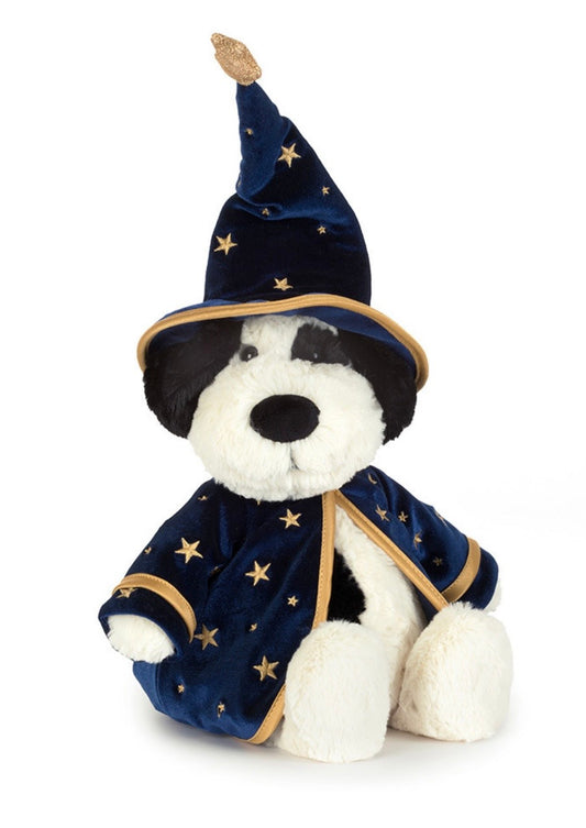 Rufferty Puppy Wizard Outfit