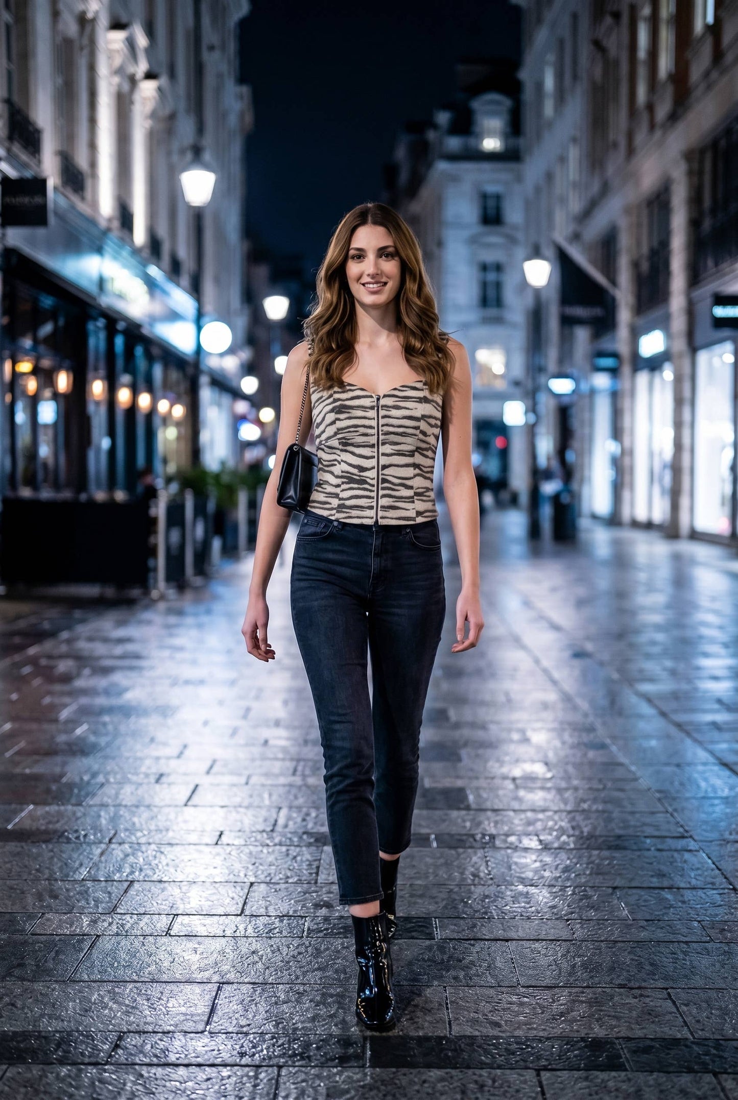 Stadium Sweetheart Corset Top