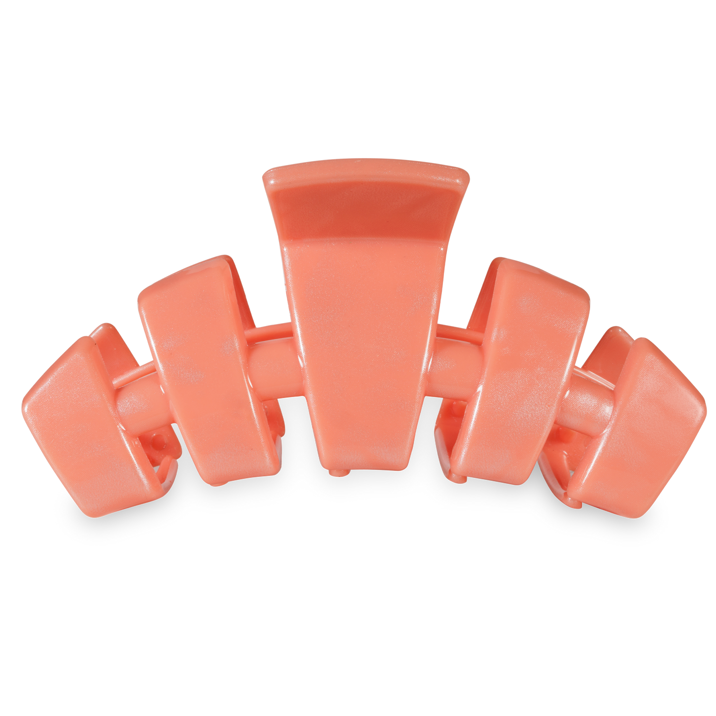 Classic Hair Clip | Large | Dreamsicle