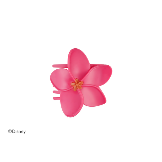 Moana Flower Medium Flat Hair Clip