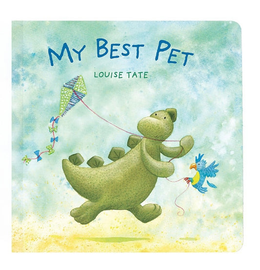 The Best Pet Book