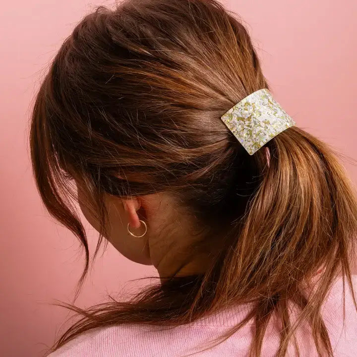 Hair Cuff Ponytail Holder - Assorted Colors