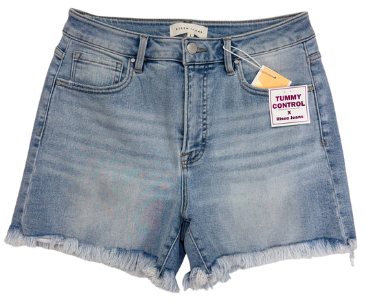 Blake Light Denim Shorts