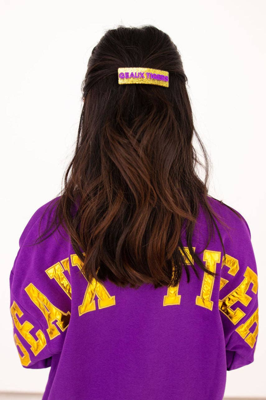 LSU BC Club Sweatshirt