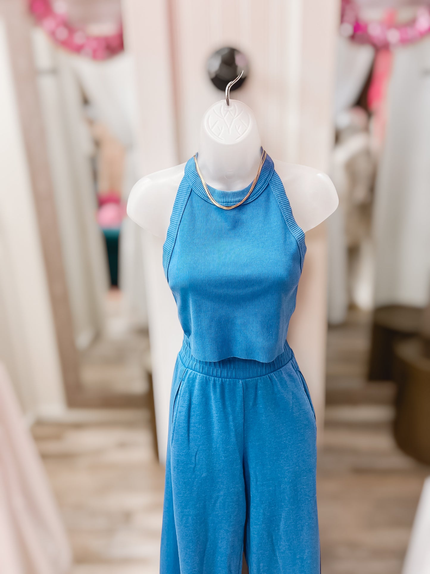 Hot & Ready Royal Blue Set