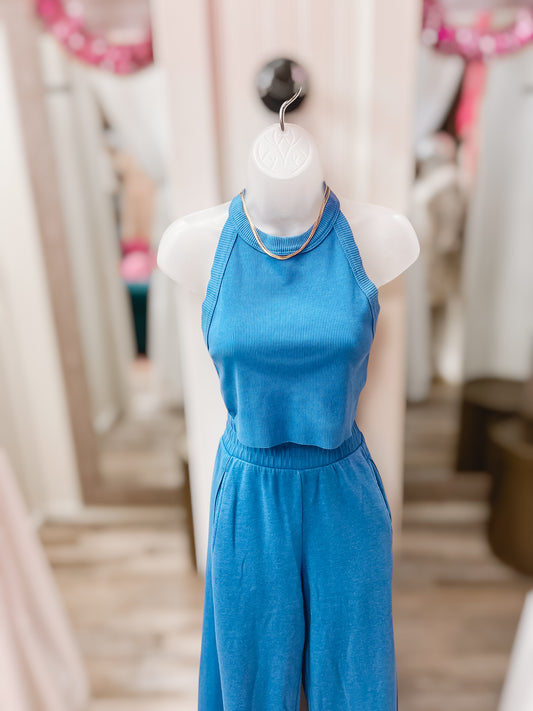 Hot & Ready Royal Blue Set