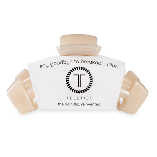 Classic Hair Clip | Large | Soft Surf