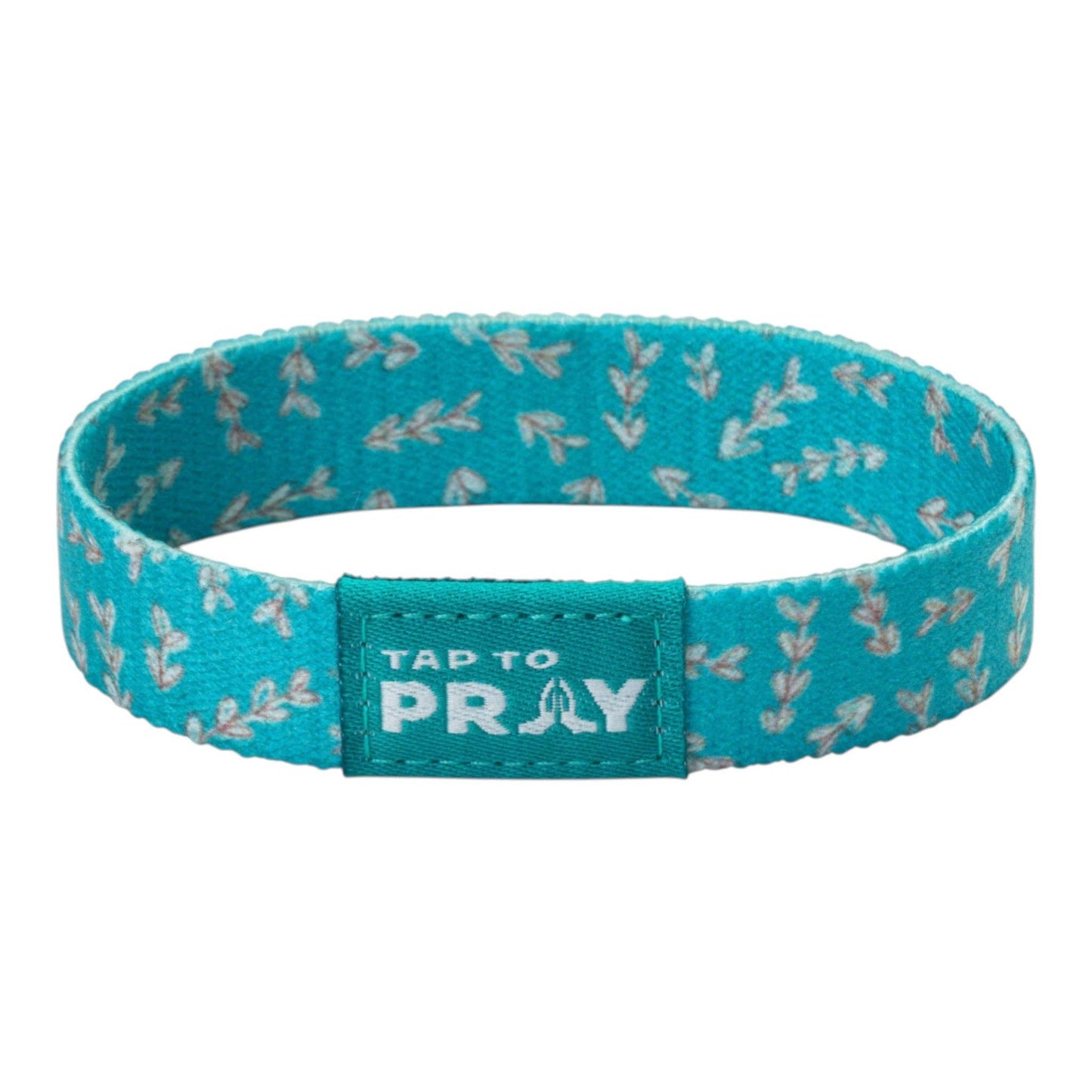 Tap To Pray® Kingfolk Series Wristband – Rooted In Christ