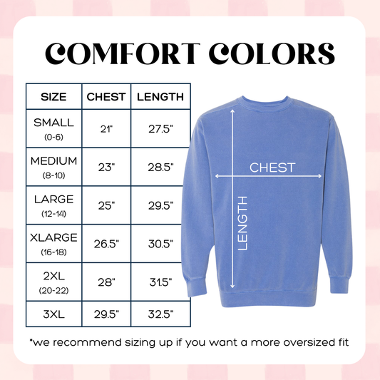 Trick or Treat Sweatshirt