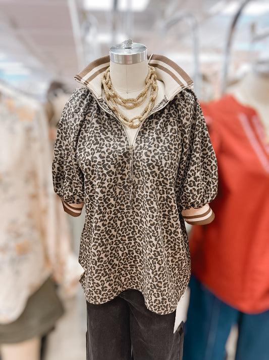 Wild Boss Babe Top