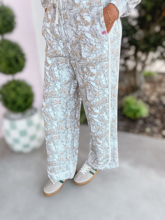 Camo Sloan Pant