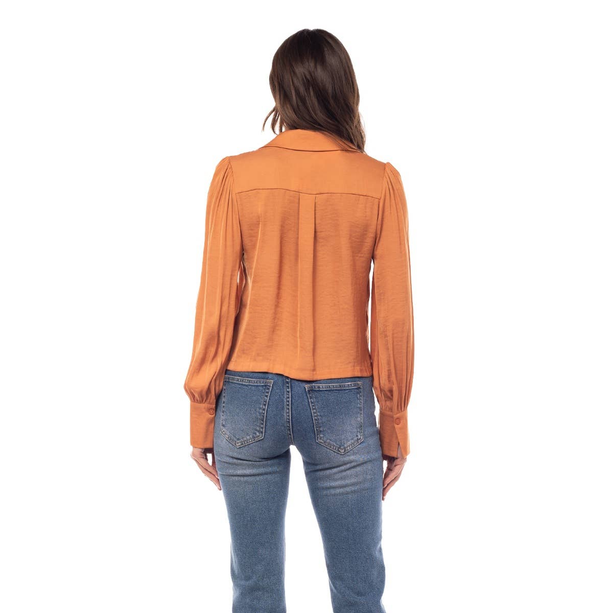Peter Pan Autumn Blouse