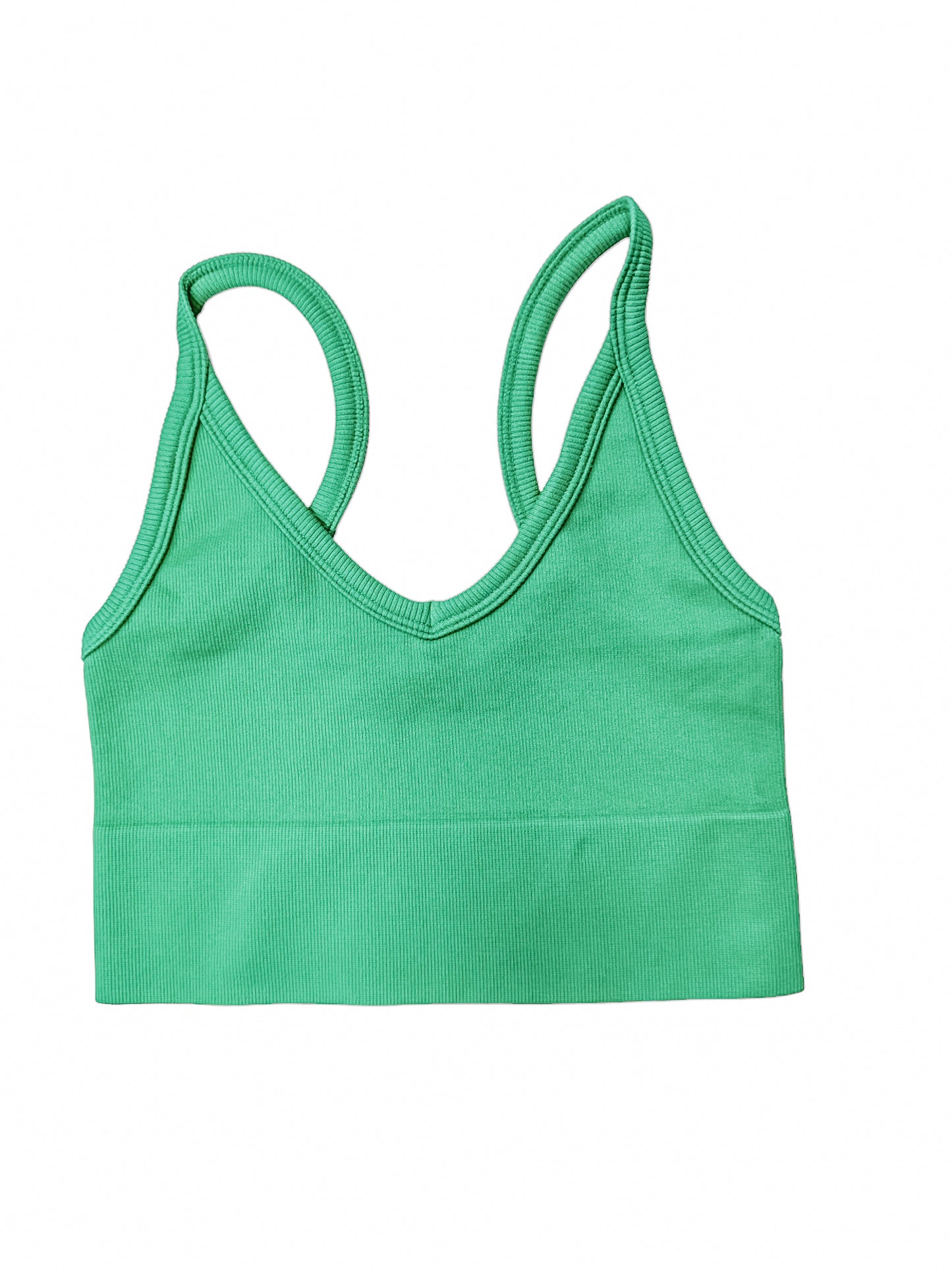 Kelly Green Summer Jam Tank