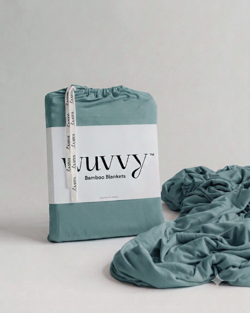 Jade Wuvvy Blanket