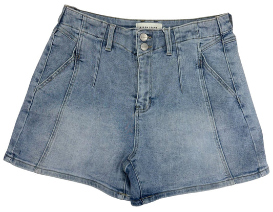 Marissa Light Denim Shorts