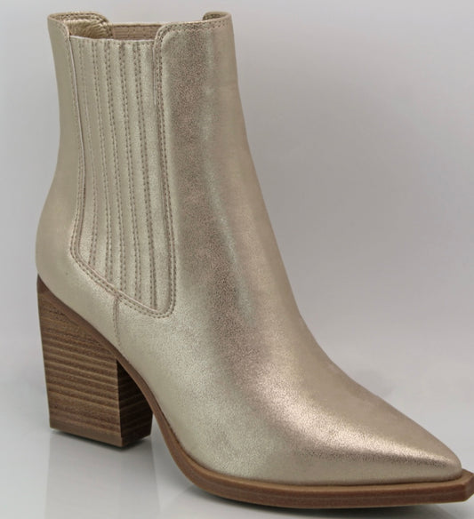 Prarie Gold Boot