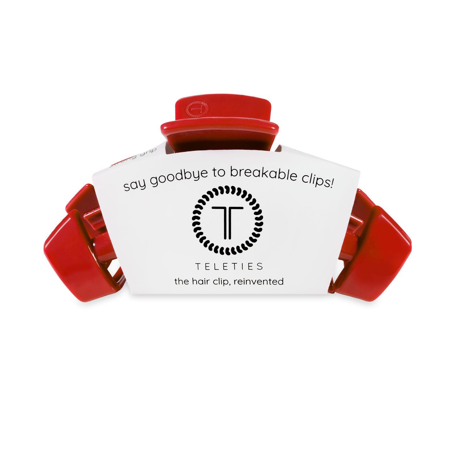 Classic Hair Clip | Medium | Red Carpet Ready