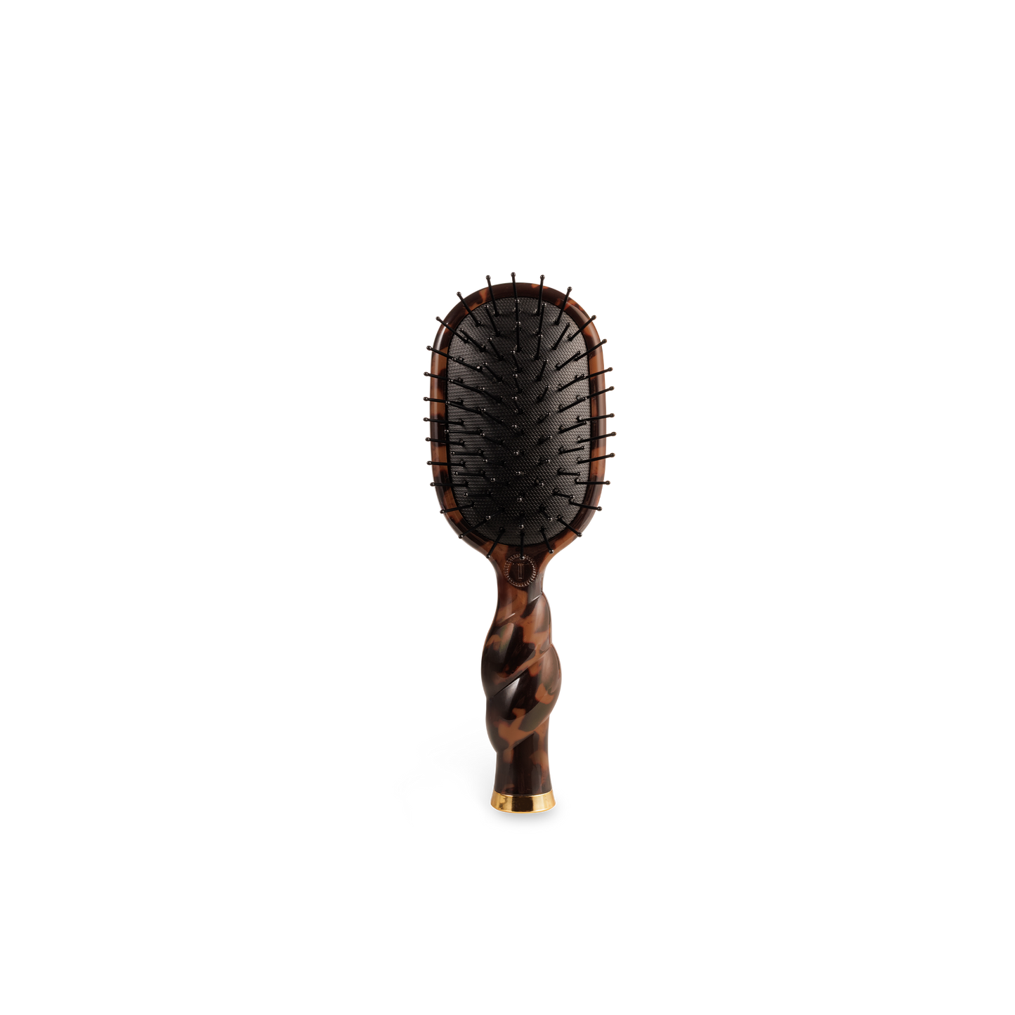 Mini Detangler Brush for Medium Hair - Tortoise