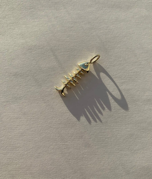 Fish Charm