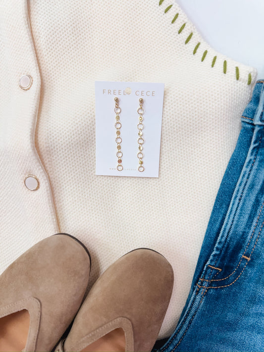 Meadow Muse Sleeveless Sweater
