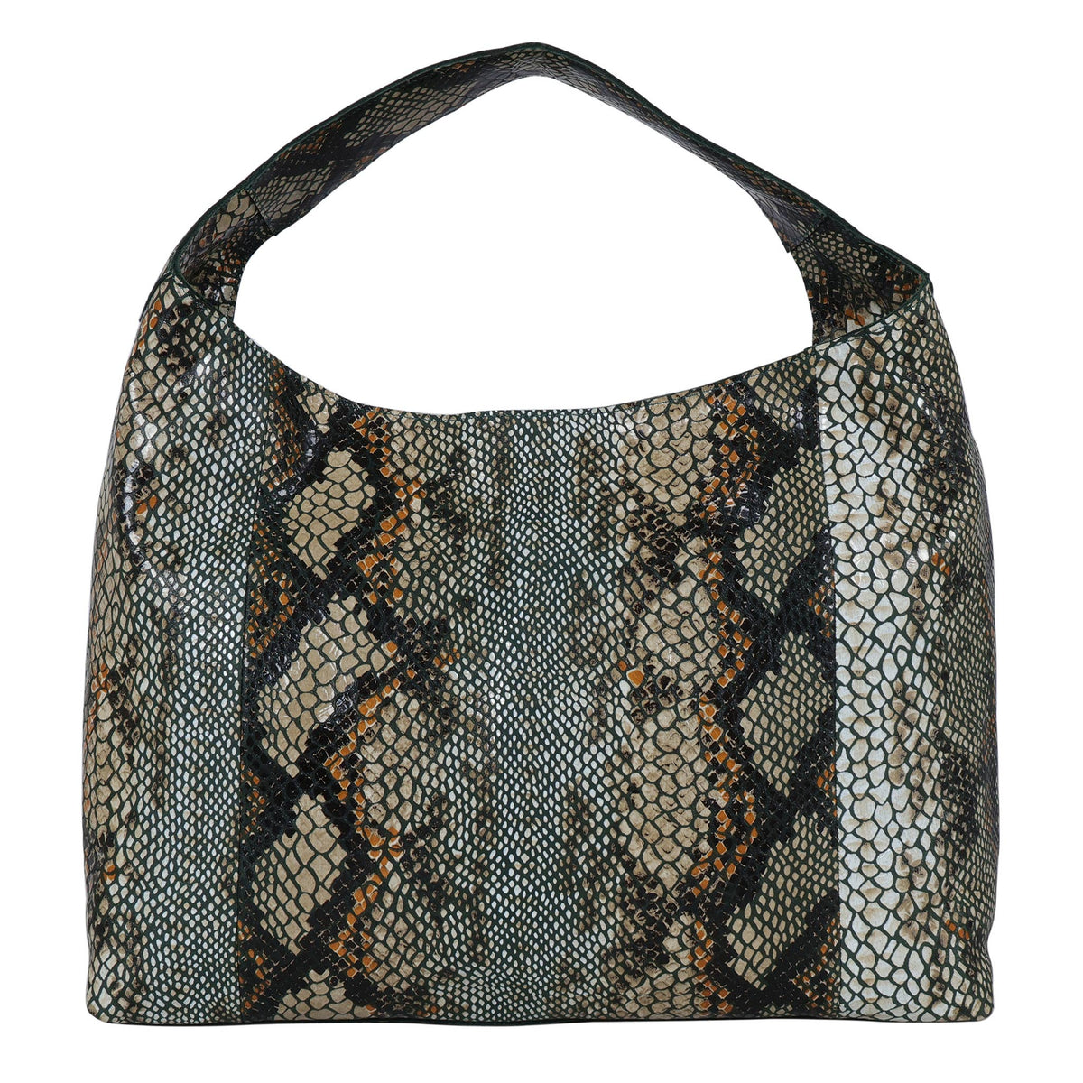 Petite Lindsey Handcrafted Leather Shoulder Bag