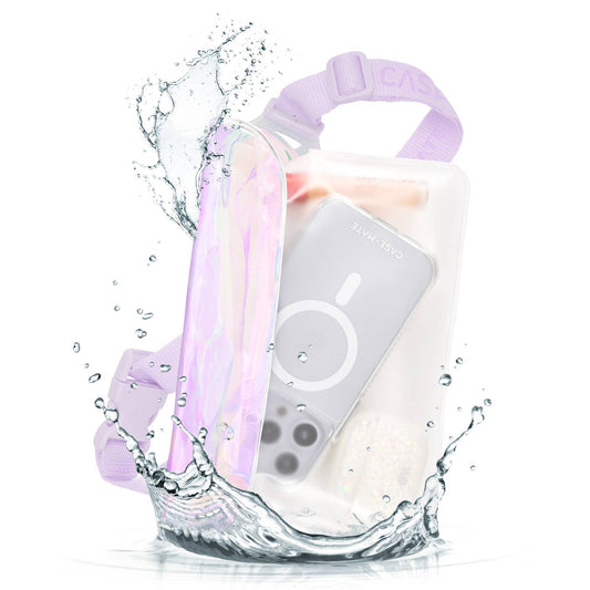 Case-Mate Soap Bubble™ Waterproof Phone Belt Bag
