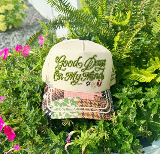 Good Days on My Mind Hat