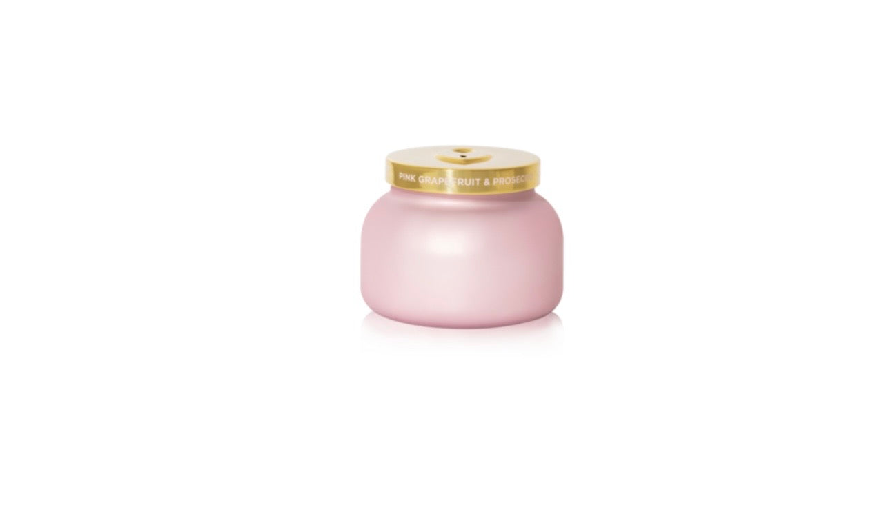 Pink Grapefruit & Prosecco Love Lock Signature Candle 19oz