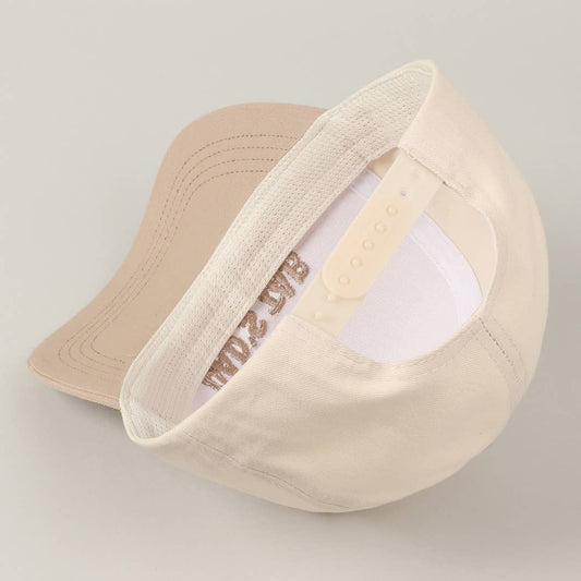 Put It On My Dad's Tab Embroidery Two-Tone Hat