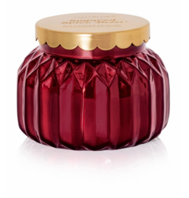 19 oz Royal Gem Signature Candle Sugar Spice Twist