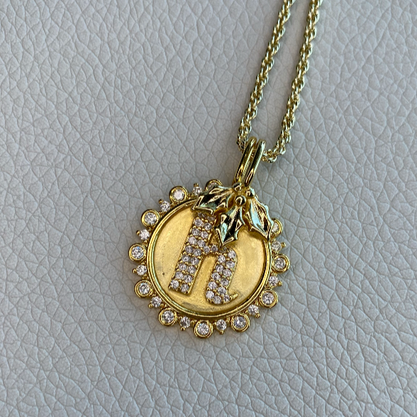 Mini Reindeer Charm - Christmas 2025