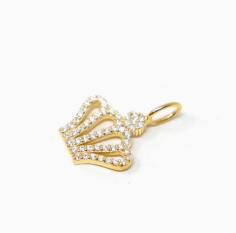 Princess Crown Charm