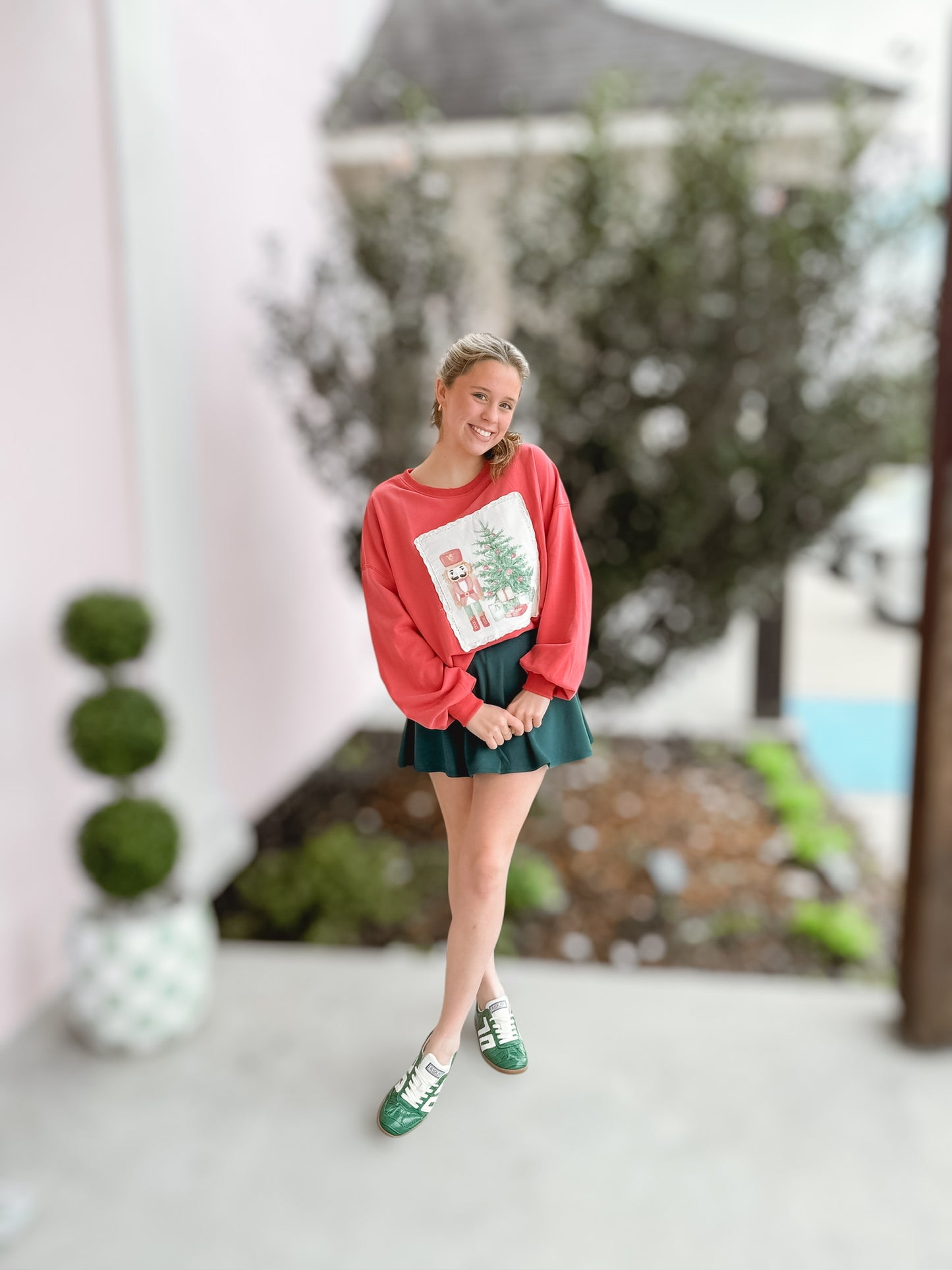 Emerald Simply Smooth Skirt