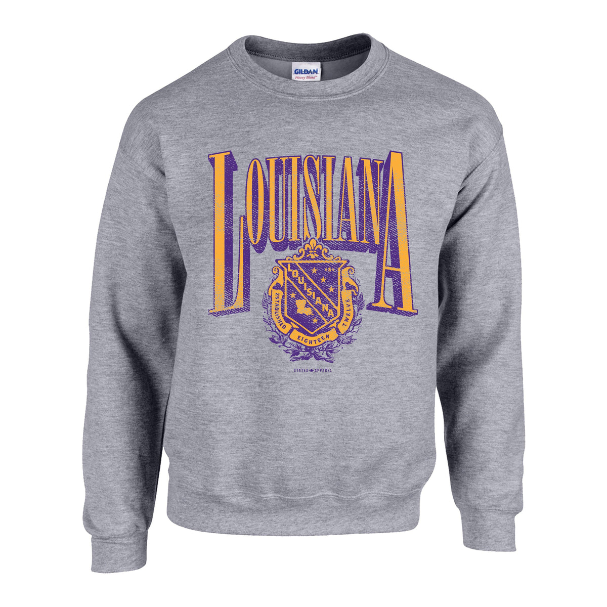 Louisiana Pledge Sweatshirt