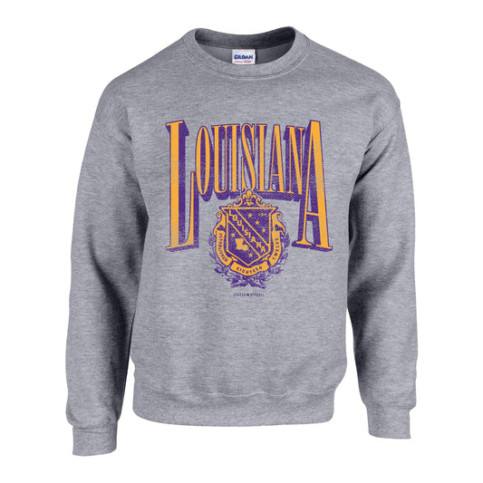 Louisiana Pledge Sweatshirt