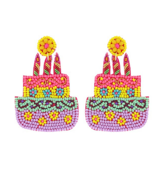 It’s My Day Earrings