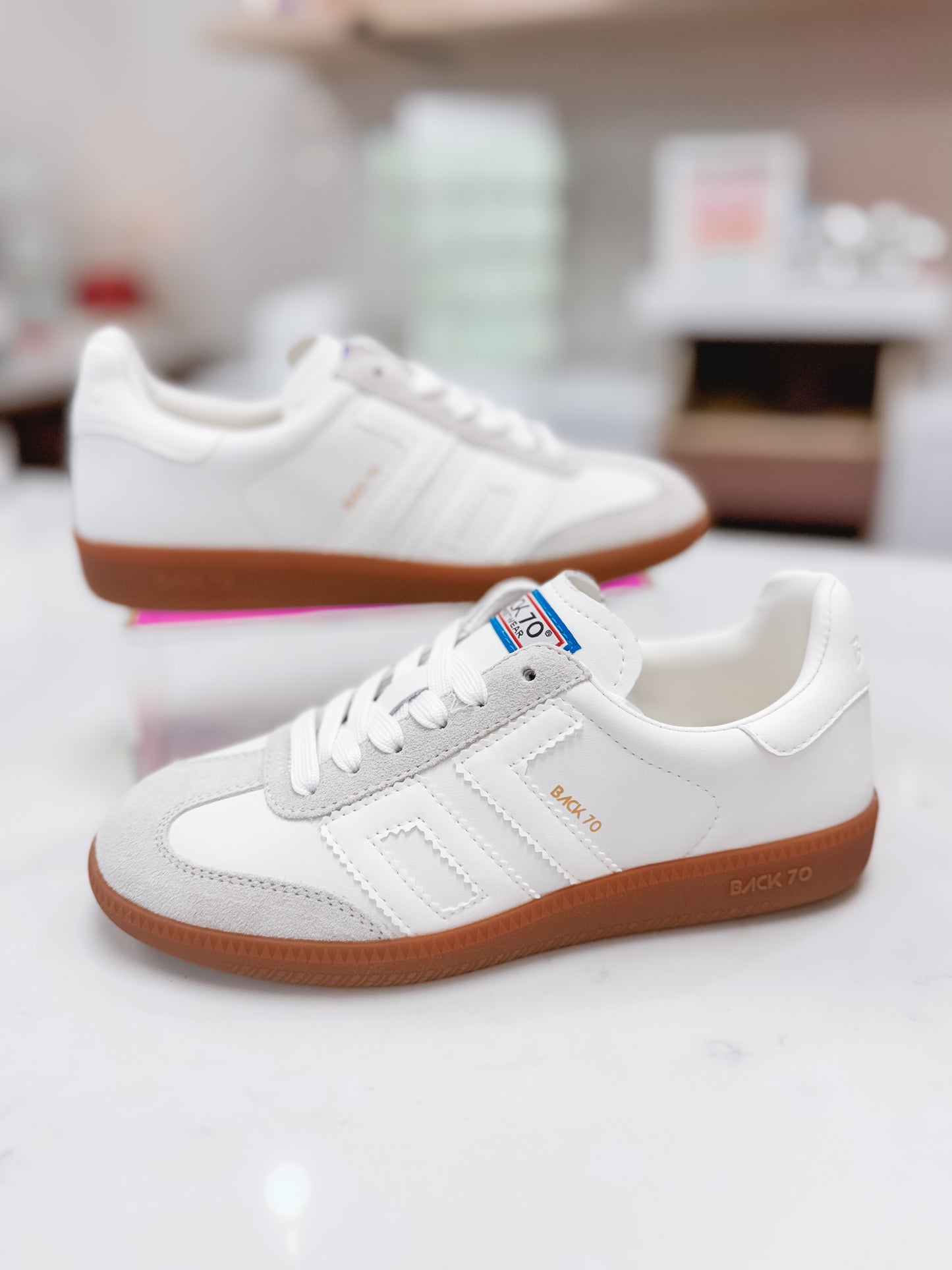 Cloud 2505 White Ice Sneakers