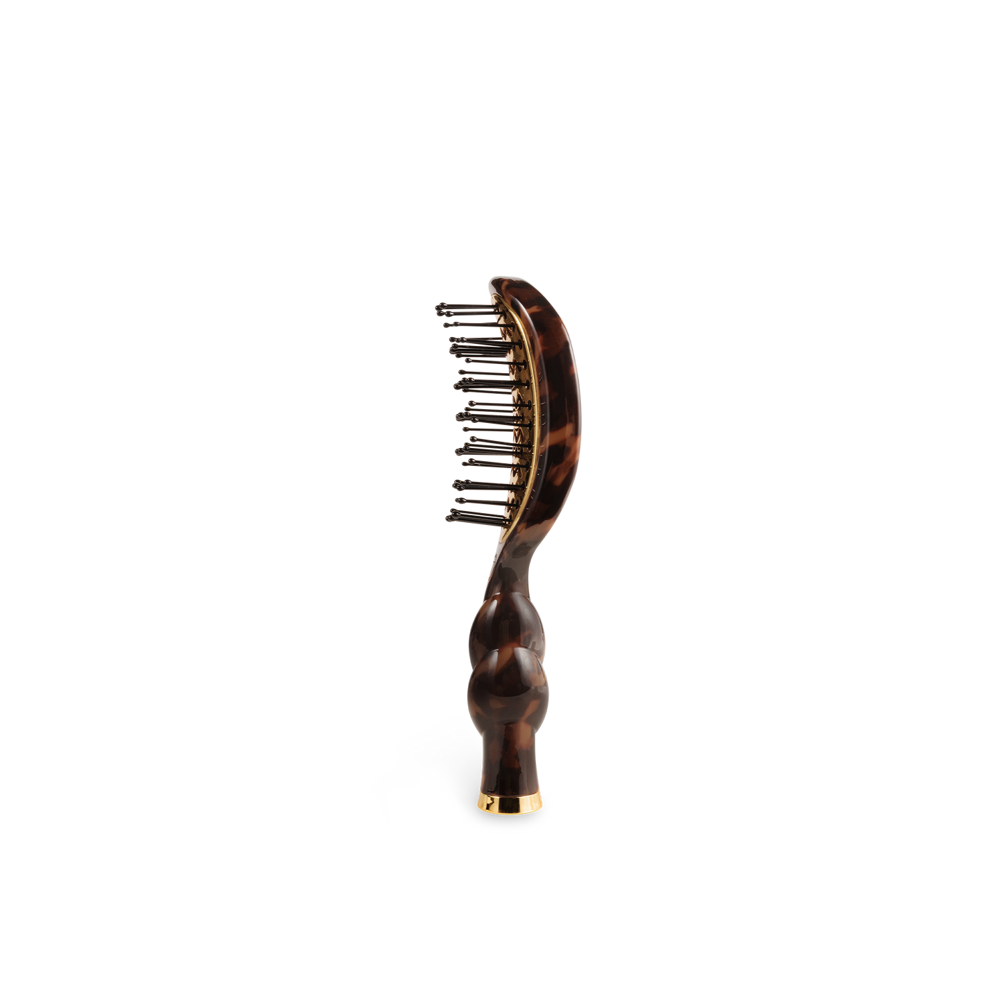 Mini Vented Brush | Tortoise