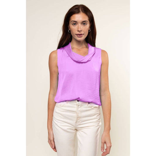 Soft Waves Lily Sleeveless Top