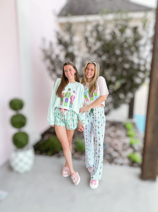 Nutcracker Waltz Sleep Pants