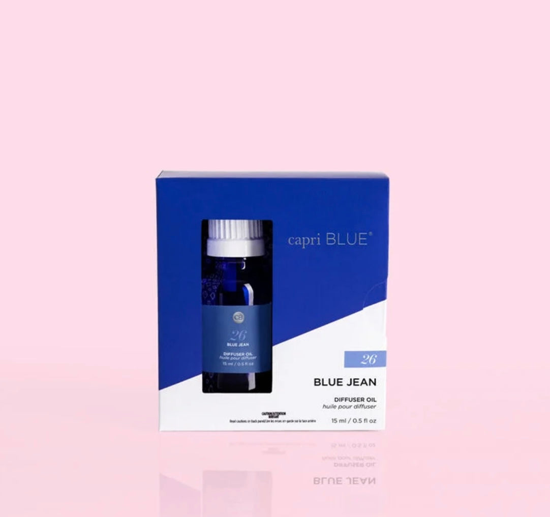Blue Jean Diffuser Oil - Thumbnail 2