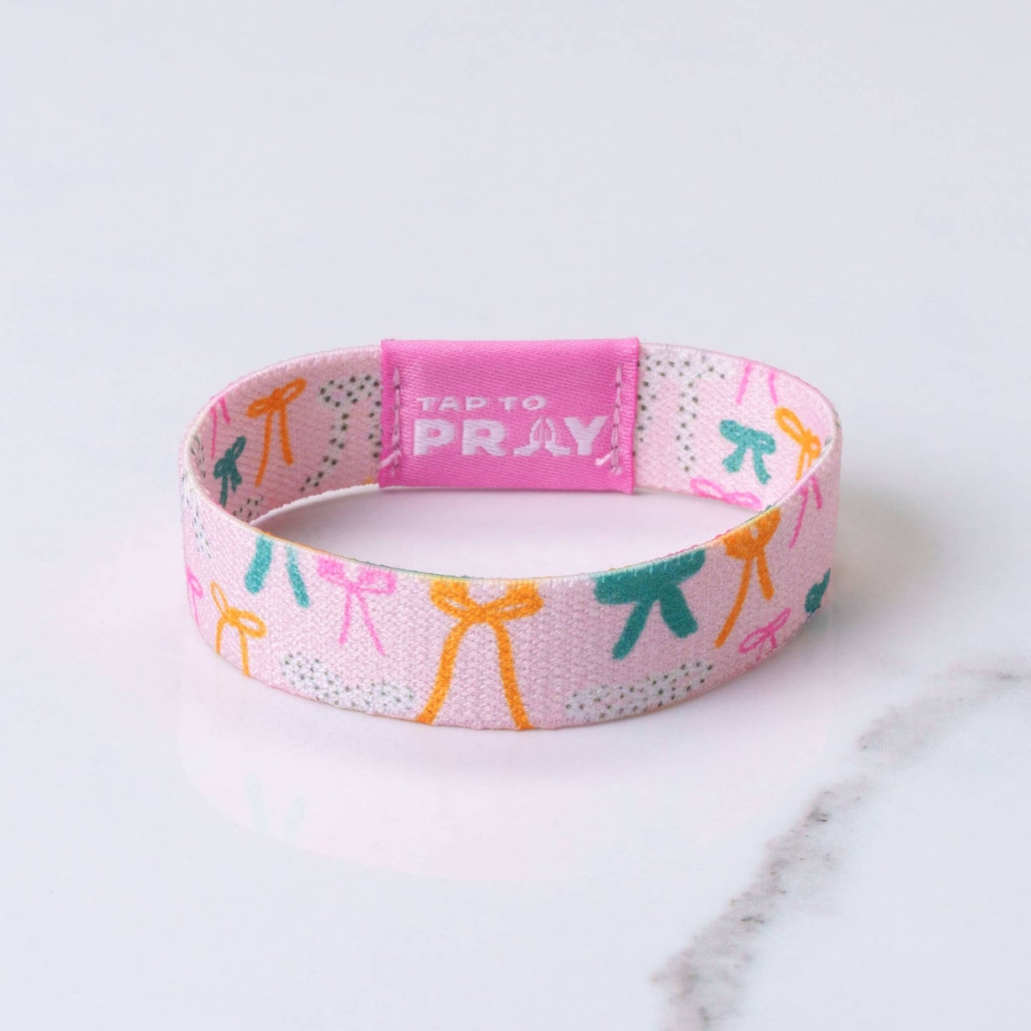 Tap To Pray™ - Kingfolk Series Wristband - Fearfully & Wonderfully Made