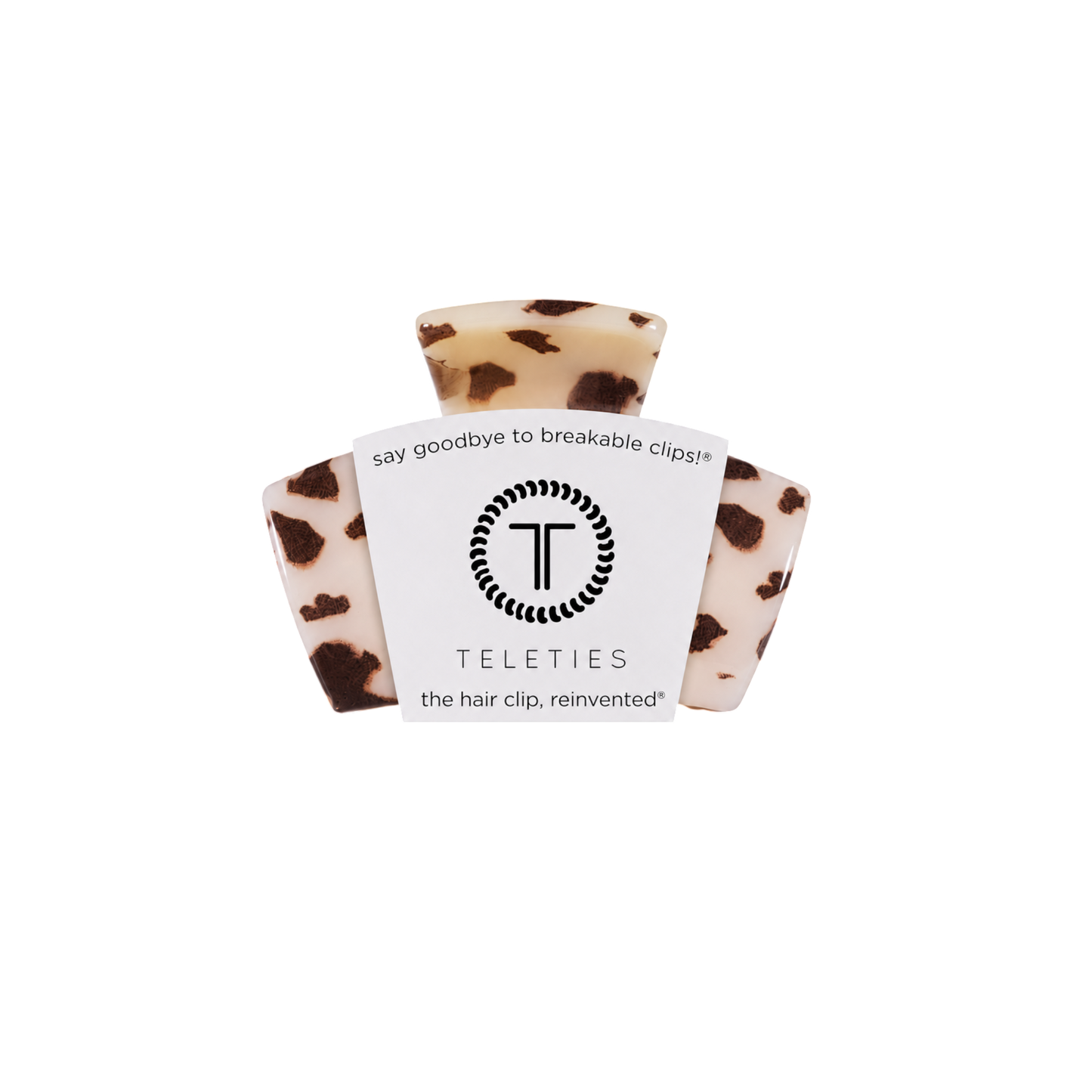Classic | Blonde Tortoise | Petite | Claw Clip