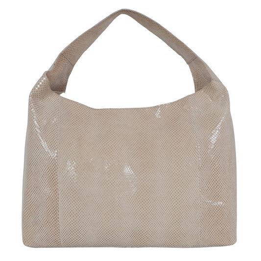 Petite Lindsey Handcrafted Leather Shoulder Bag