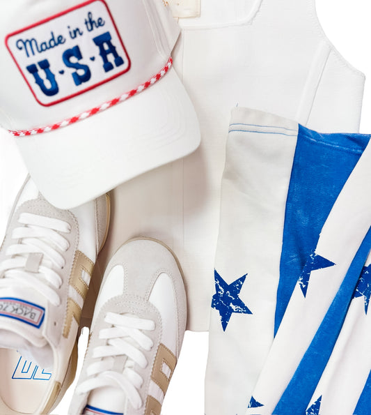 Royal Star Varsity Drawstring Pants