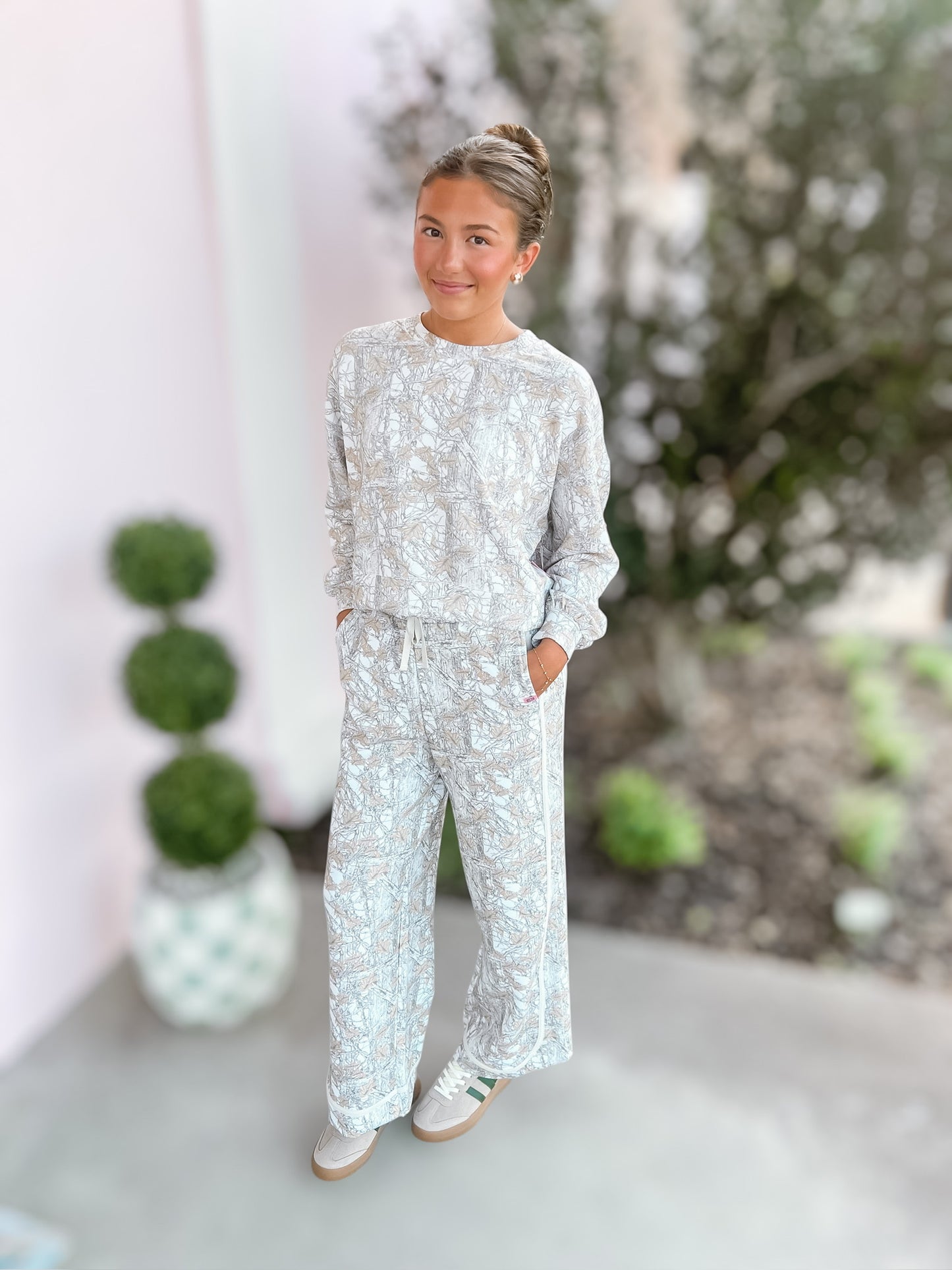 Camo Sloan Pant
