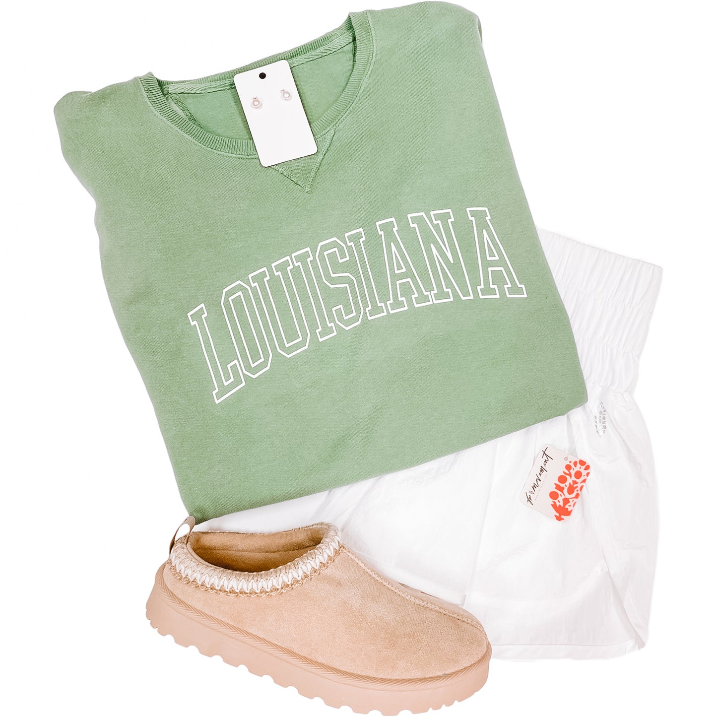 Louisiana Prep Sweatshirt